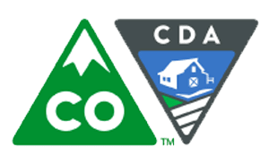 Colorado Department of Agriculture Logo
