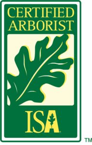 Certified arborist badge