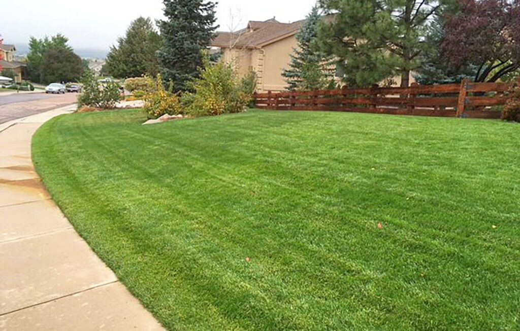 J. Rick Lawn Care