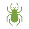 J. Rick Lawn & Tree | Colorado Springs Colorado J. Rick Insect Icon