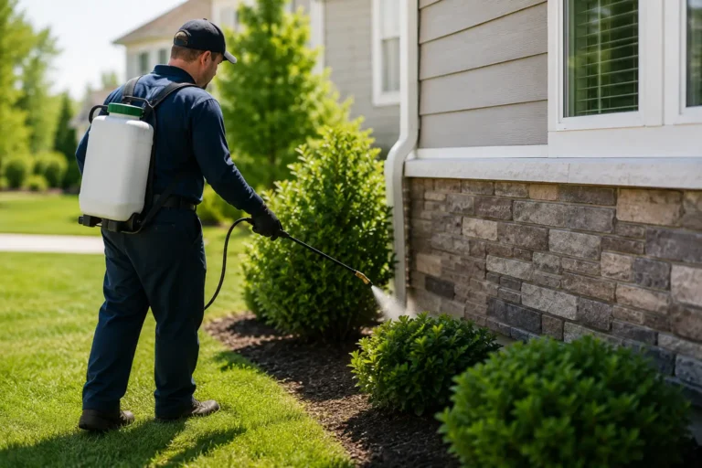 Keep Pests Out Without Letting Anyone In: How Perimeter Pest Control Works